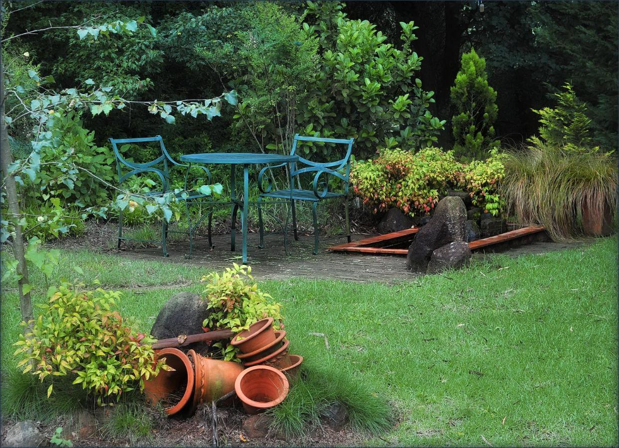 Birches Cottage & The Willows Garden Room Underberg Ngoại thất bức ảnh