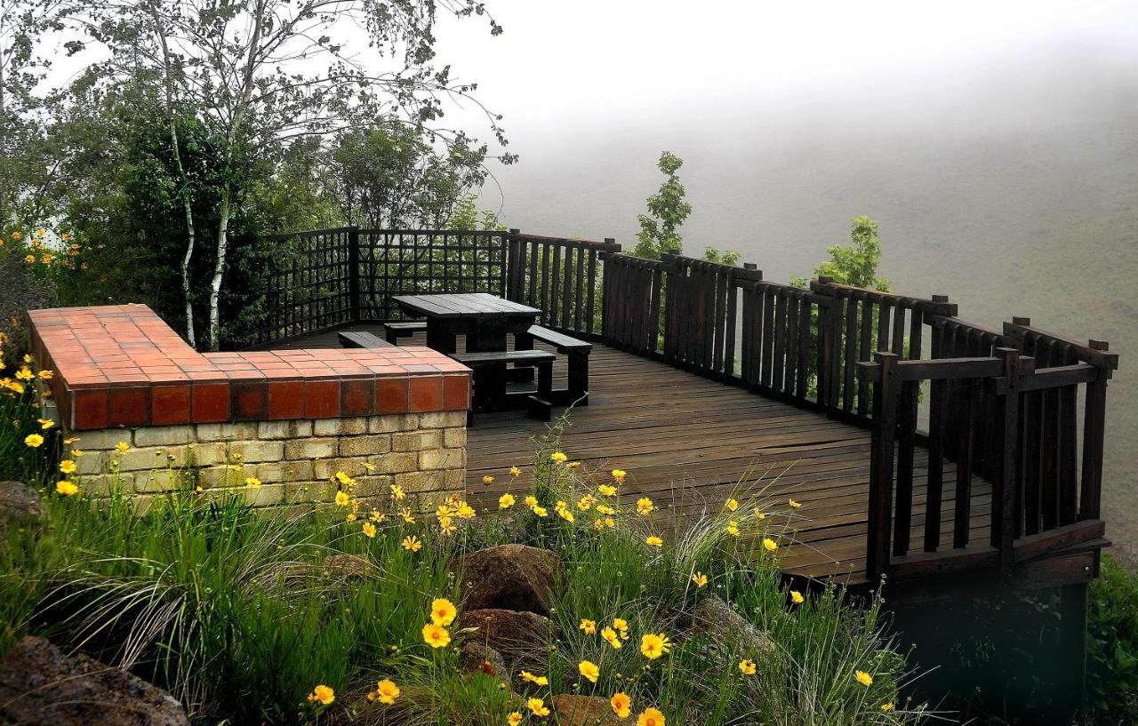 Birches Cottage & The Willows Garden Room Underberg Ngoại thất bức ảnh