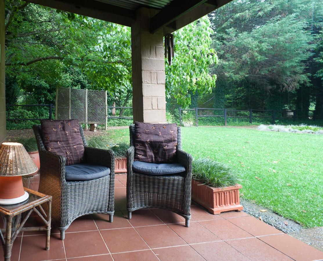 Birches Cottage & The Willows Garden Room Underberg Ngoại thất bức ảnh
