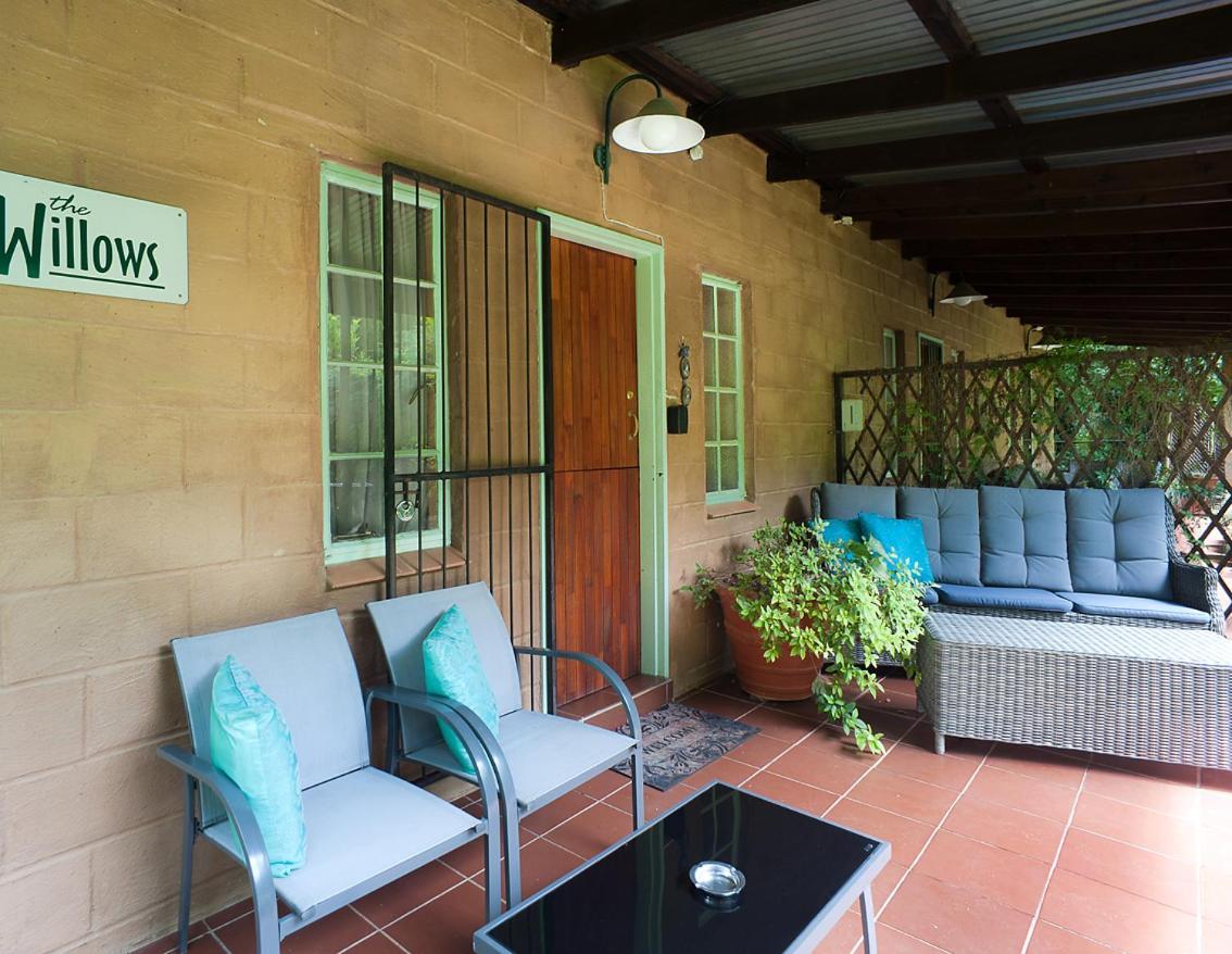 Birches Cottage & The Willows Garden Room Underberg Ngoại thất bức ảnh