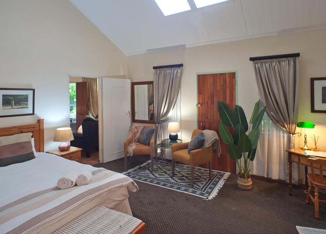 Birches Cottage & The Willows Garden Room Underberg Ngoại thất bức ảnh