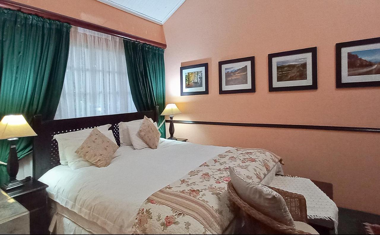 Birches Cottage & The Willows Garden Room Underberg Ngoại thất bức ảnh