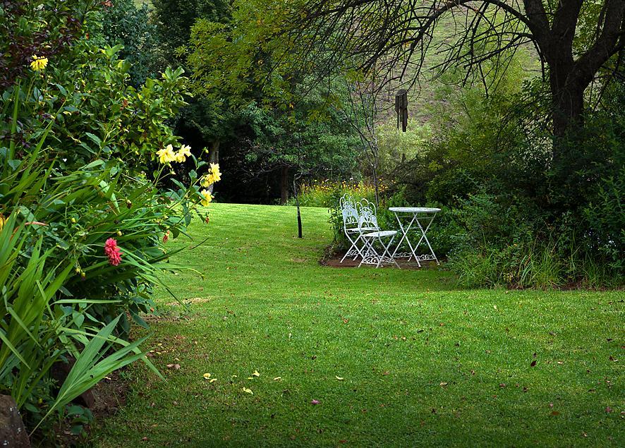 Birches Cottage & The Willows Garden Room Underberg Ngoại thất bức ảnh